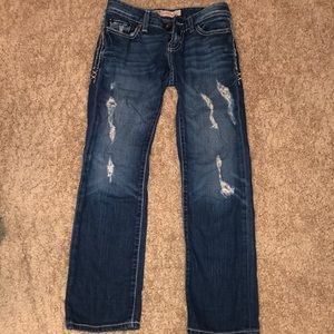 BKE jeans from buckle